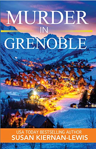 Book Cover Murder in Grenoble: Book 11 of the Maggie Newberry Mysteries (The Maggie Newberry Mystery Series)
