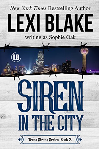 Book Cover Siren in the City (Texas Sirens Book 2)