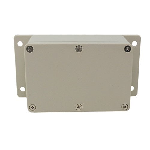 Book Cover Ogrmar Plastic Dustproof IP65 Junction Box DIY Case Enclosure (4.7