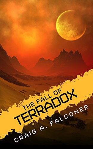 Book Cover The Fall of Terradox