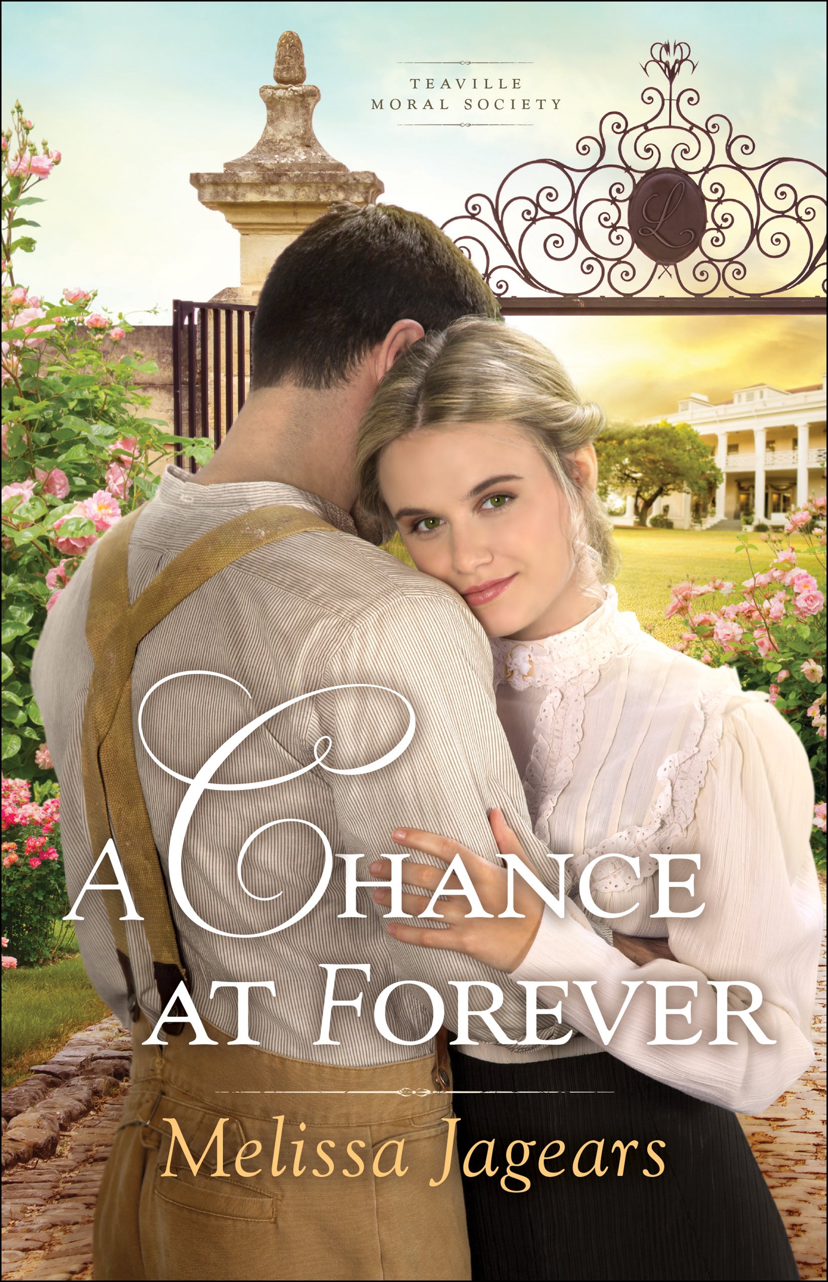 Book Cover A Chance at Forever (Teaville Moral Society Book #3)