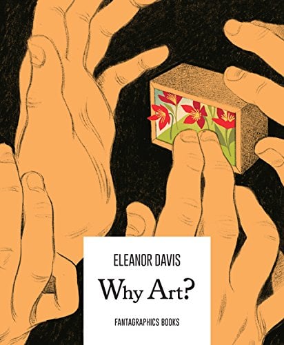 Book Cover Why Art?