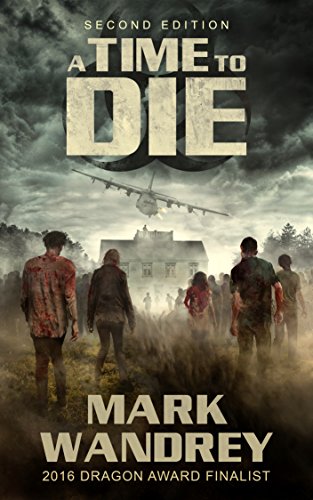 Book Cover A Time To Die (Turning Point Book 1)