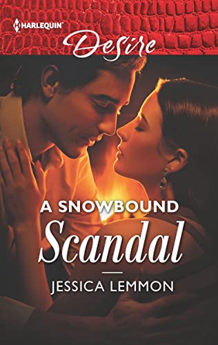 Book Cover A Snowbound Scandal: A stranded together reunion romance (Dallas Billionaires Club Book 2607)