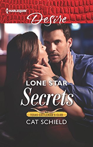 Book Cover Lone Star Secrets (Texas Cattleman's Club: The Impostor)