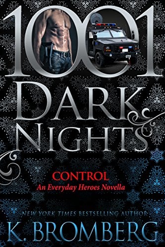 Book Cover Control: An Everyday Heroes Novella