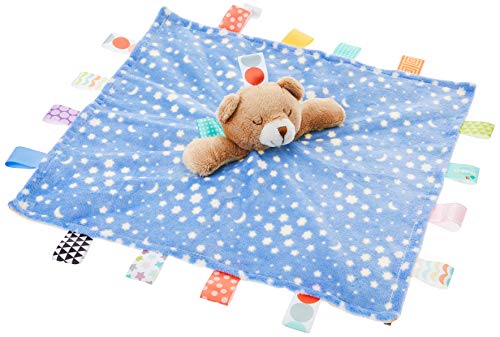Book Cover Taggies Chara Counter Blanket, Starry Night Teddy