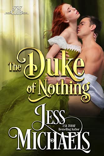 Book Cover The Duke of Nothing (The 1797 Club Book 5)