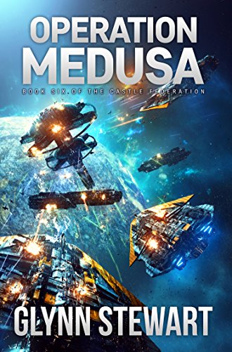Book Cover Operation Medusa (Castle Federation Book 6)