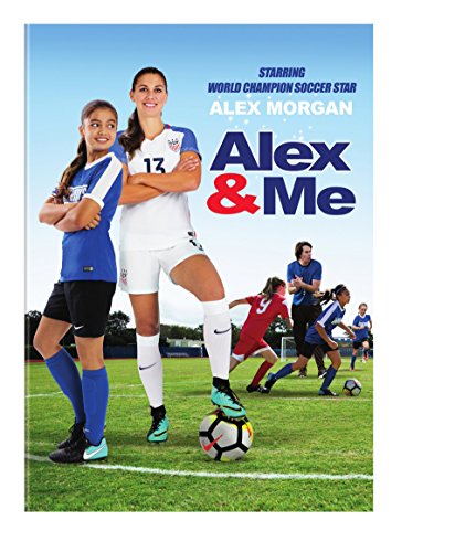 Book Cover Alex & Me (DVD)