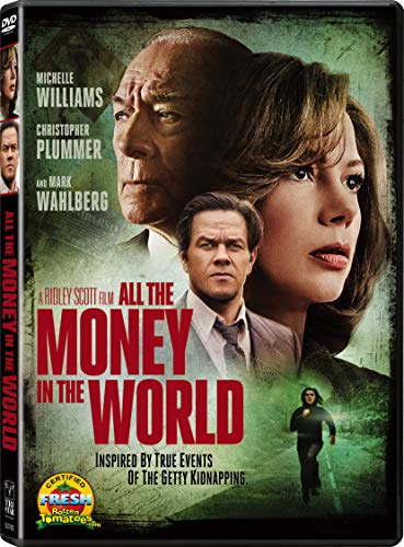 Book Cover All the Money in the World [DVD]