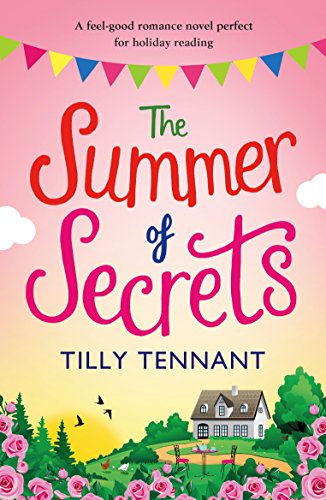 Book Cover The Summer of Secrets: A feel good romance novel perfect for holiday reading