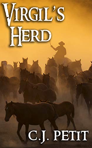 Book Cover Virgil's Herd
