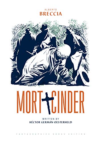 Book Cover Mort Cinder