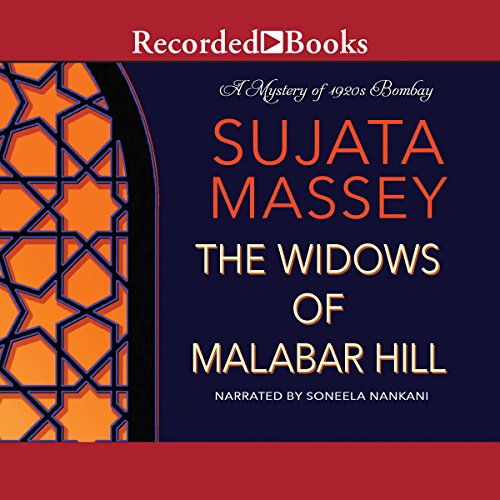 Book Cover The Widows of Malabar Hill