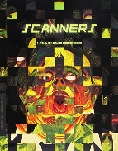 Book Cover Scanners [Blu-ray]