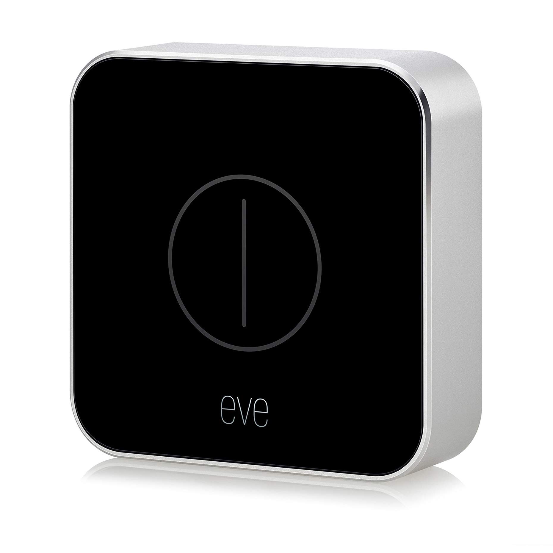 Book Cover Eve Button - Apple HomeKit Smart Home Remote To Command Accessories and Scenes