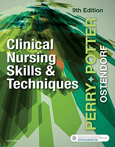 Book Cover Clinical Nursing Skills and Techniques - E-Book