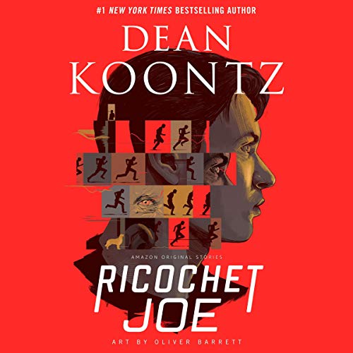 Book Cover Ricochet Joe