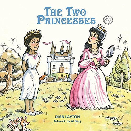 Book Cover The Two Princesses
