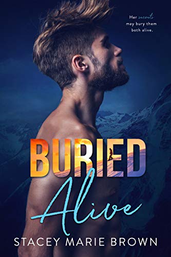 Book Cover Buried Alive
