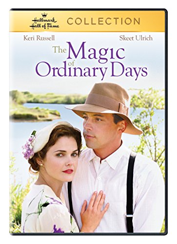 Book Cover The Magic of Ordinary Days