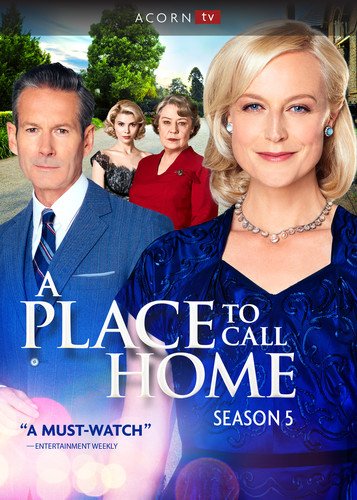 Book Cover Place To Call Home, A: Season 5