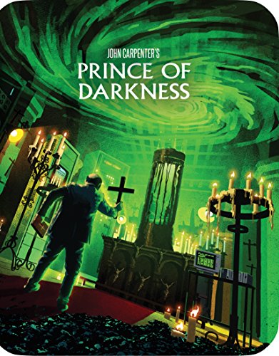 Book Cover PRINCE OF DARKNESS - PRINCE OF DARKNESS (1 Blu-ray)