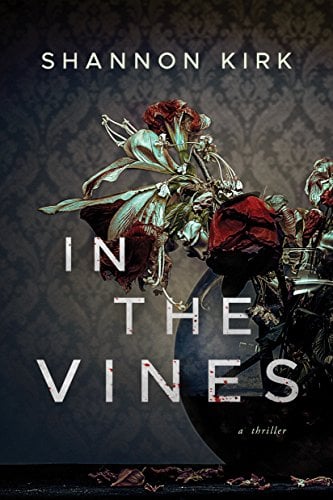 Book Cover In the Vines