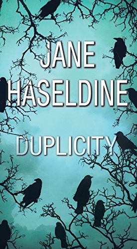 Book Cover Duplicity (A Julia Gooden Mystery Book 2)