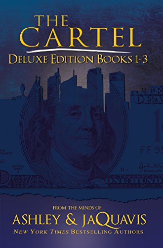Book Cover The Cartel Deluxe Edition: Books 1-3