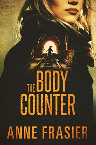 Book Cover The Body Counter (Detective Jude Fontaine Mysteries Book 2)