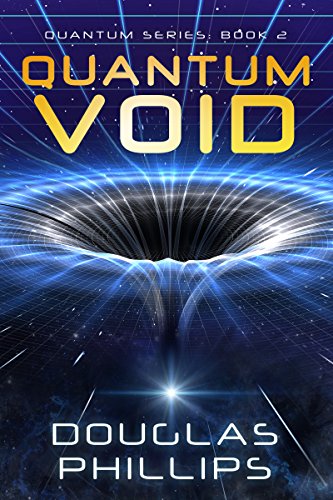 Book Cover Quantum Void (Quantum Series Book 2)