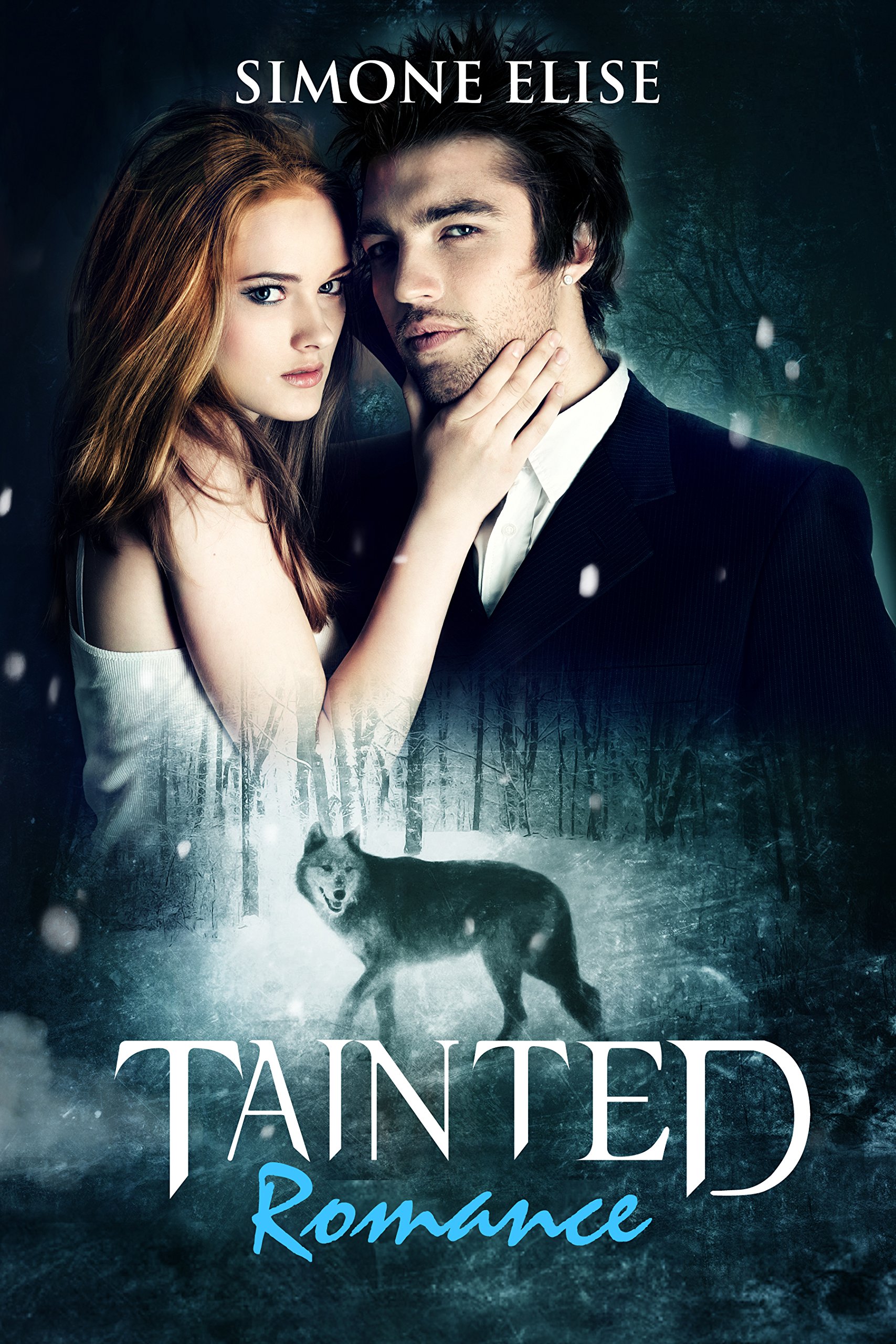 Book Cover Tainted Romance