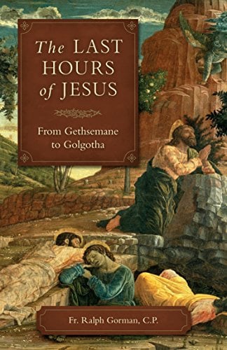 Book Cover The Last Hours of Jesus: From Gethsemane to Golgotha
