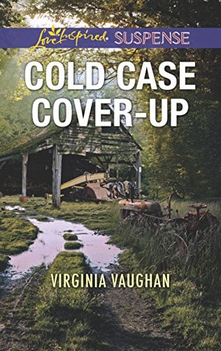 Book Cover Cold Case Cover-Up (Covert Operatives Book 1)