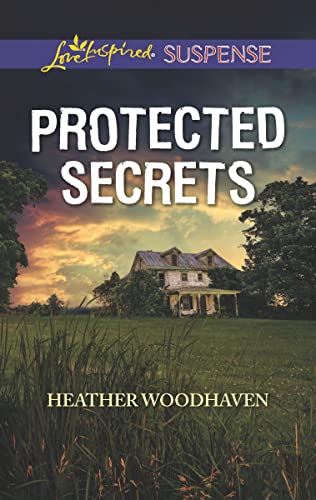 Book Cover Protected Secrets (Love Inspired Suspense)
