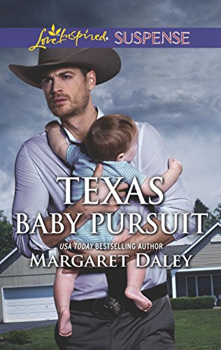 Book Cover Texas Baby Pursuit: Faith in the Face of Crime (Lone Star Justice)