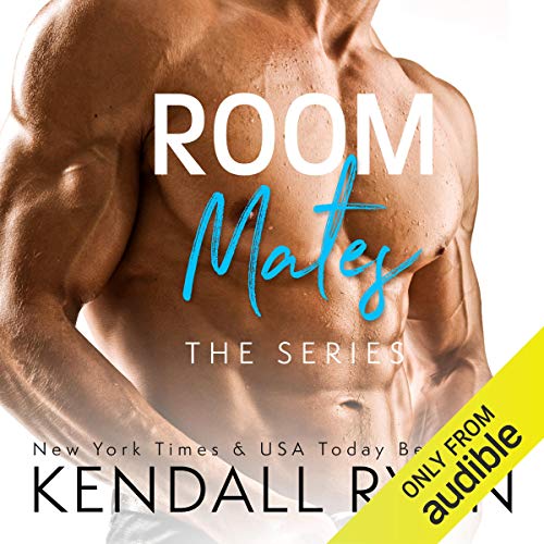Book Cover Room Mates: The Series