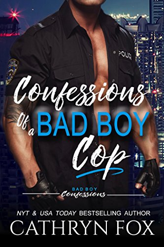Book Cover Confessions of a Bad Boy Cop (Bad Boy Confessions Book 2)