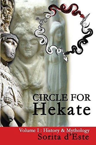 Book Cover Circle for Hekate - Volume I: History & Mythology (The Circle for Hekate Project Book 1)
