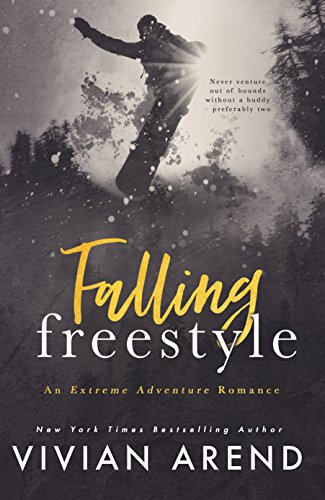 Book Cover Falling Freestyle (Extreme Adventures Book 1)