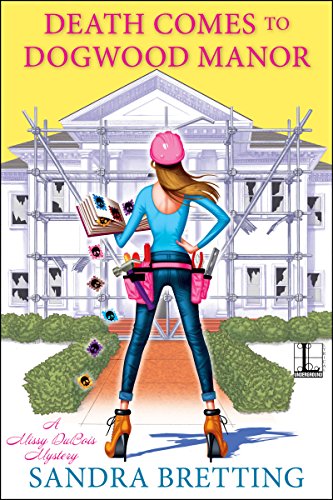 Book Cover Death Comes to Dogwood Manor (A Missy DuBois Mystery Book 4)