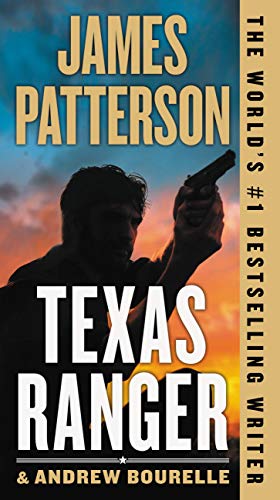 Book Cover Texas Ranger (A Texas Ranger Thriller Book 1)