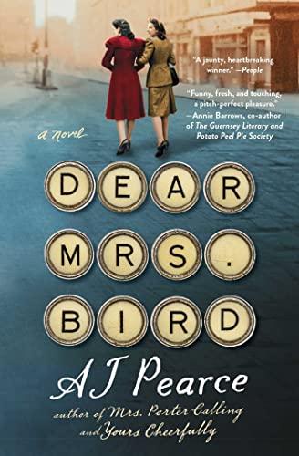 Book Cover Dear Mrs. Bird: A Novel (The Emmy Lake Chronicles Book 1)