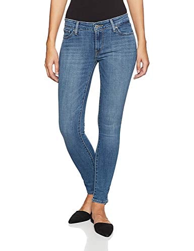 Book Cover Levi's Women's 711 Skinny Jeans