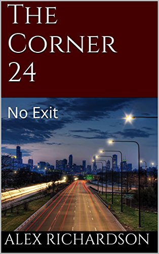 Book Cover The Corner 24: No Exit