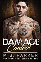 Book Cover Damage Control (The Billionaire's Muse Book 4)