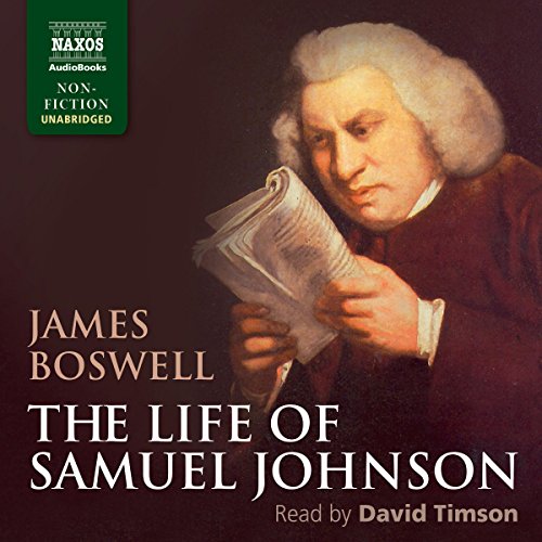 Book Cover The Life of Samuel Johnson