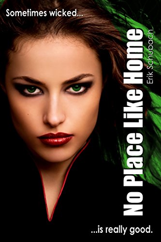 Book Cover No Place Like Home (Urban Fairytales Book 9)